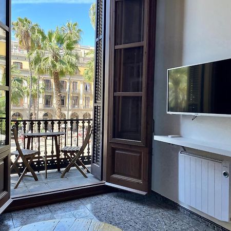 Barcelona Classic Plaza Real Apartments Εξωτερικό φωτογραφία
