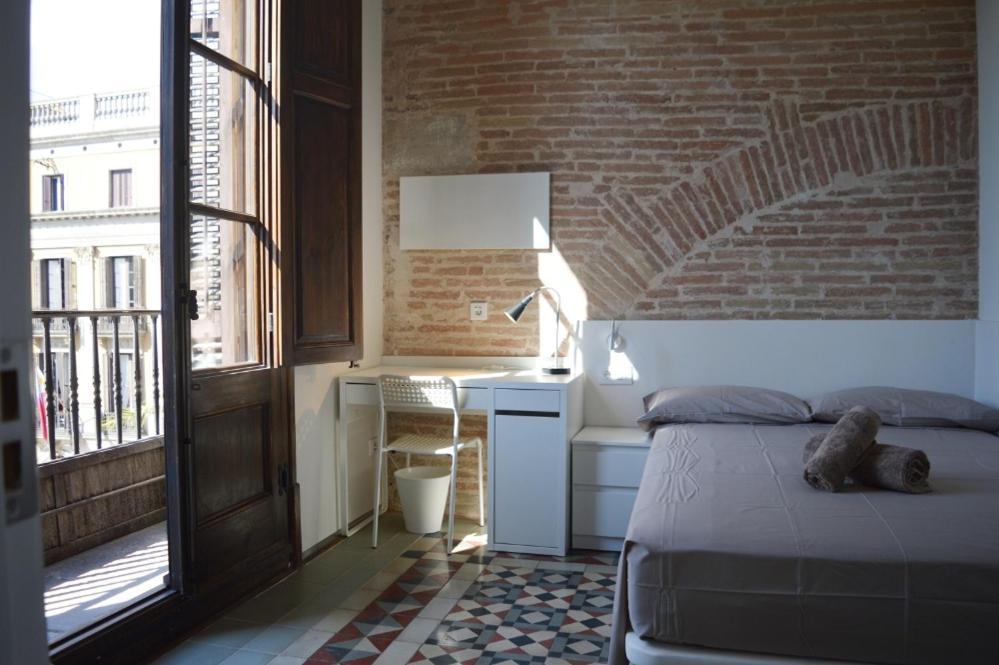 Barcelona Classic Plaza Real Apartments Εξωτερικό φωτογραφία