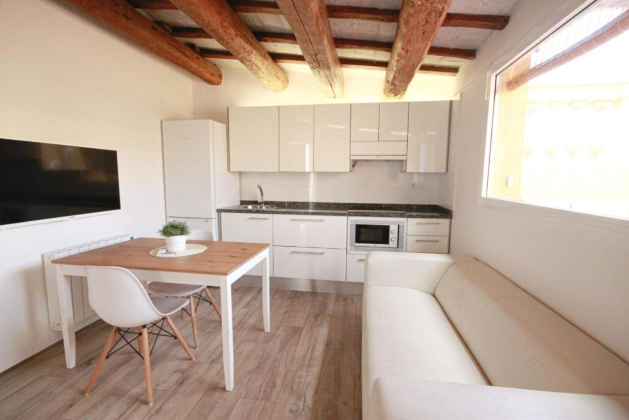 Barcelona Classic Plaza Real Apartments Εξωτερικό φωτογραφία