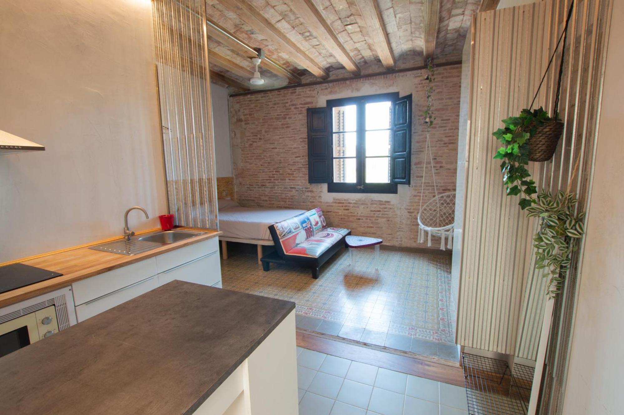 Barcelona Classic Plaza Real Apartments Εξωτερικό φωτογραφία