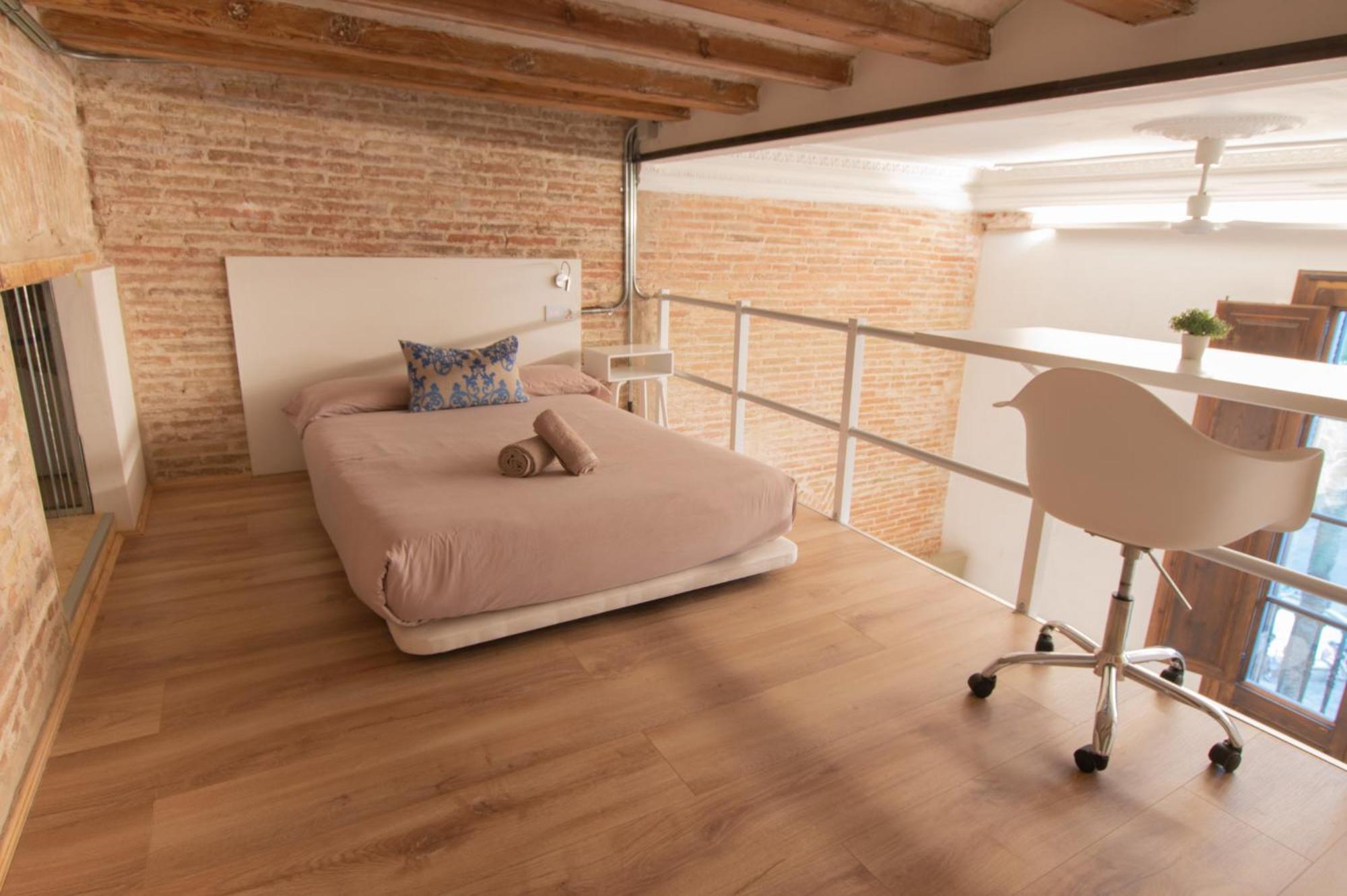 Barcelona Classic Plaza Real Apartments Εξωτερικό φωτογραφία