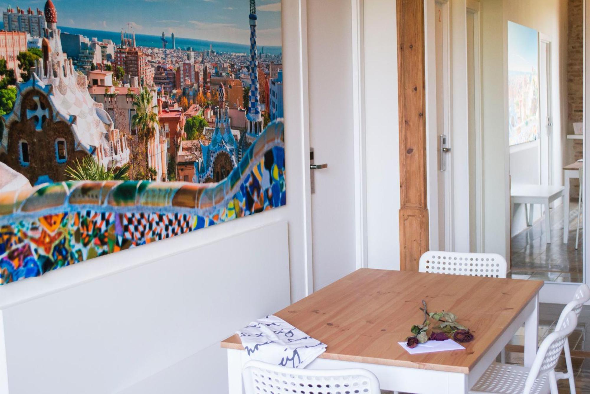 Barcelona Classic Plaza Real Apartments Εξωτερικό φωτογραφία