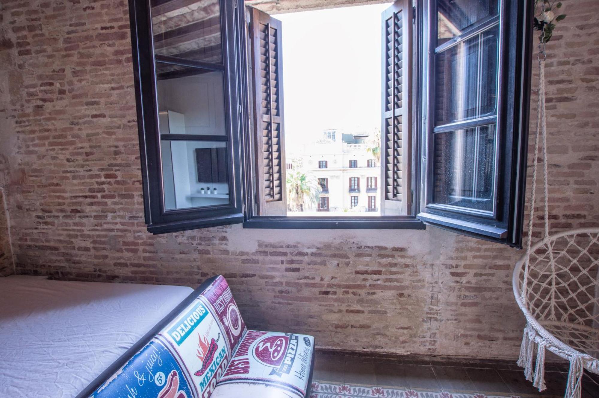 Barcelona Classic Plaza Real Apartments Εξωτερικό φωτογραφία