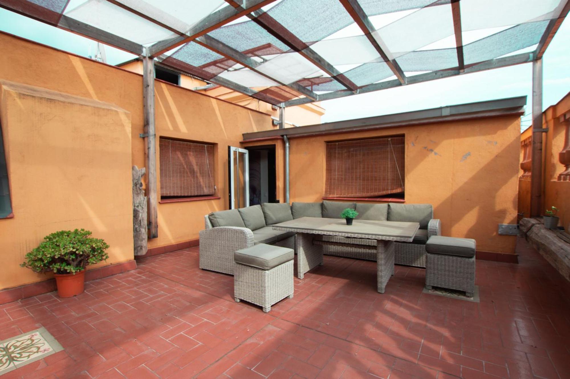 Barcelona Classic Plaza Real Apartments Εξωτερικό φωτογραφία