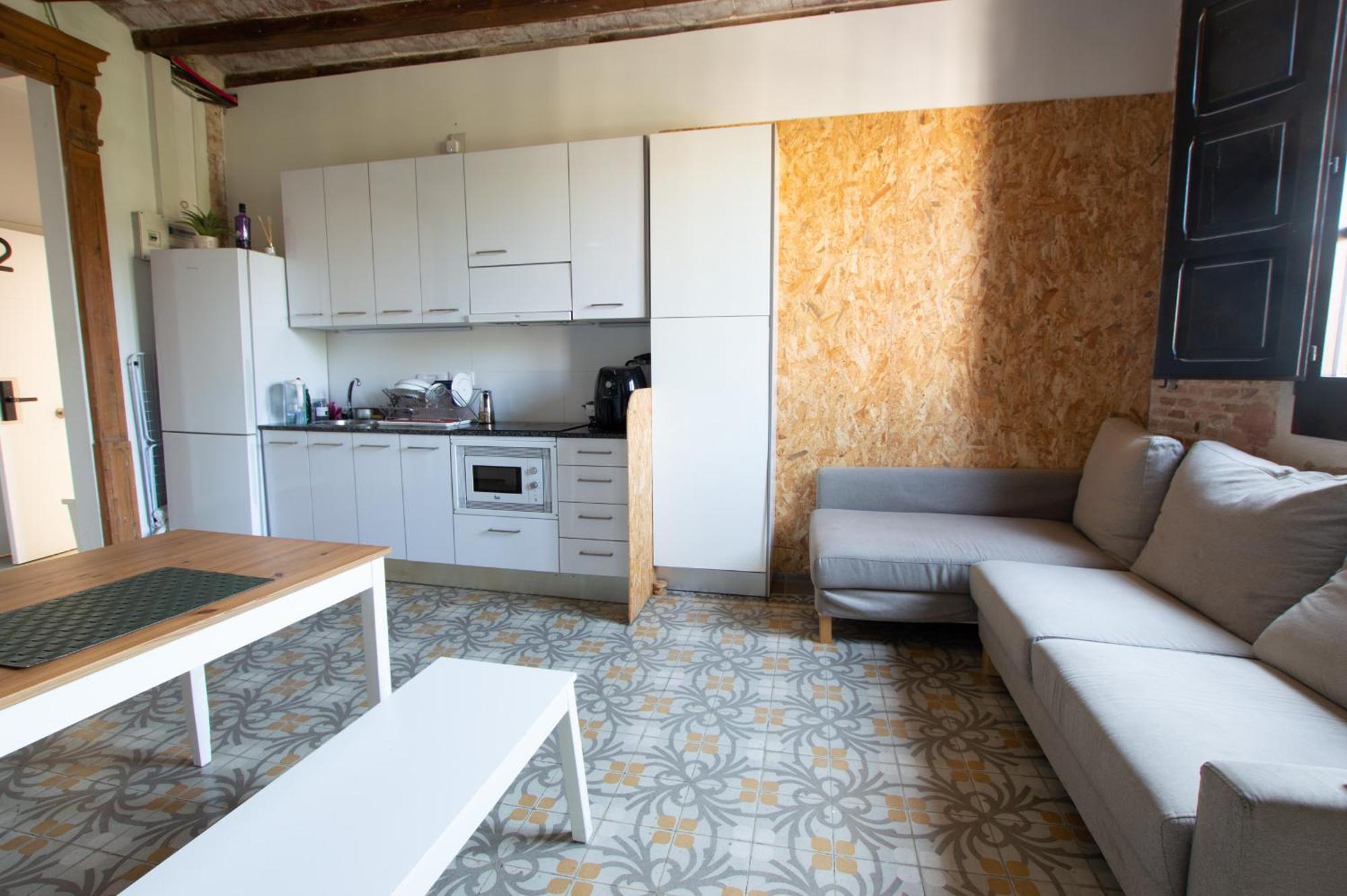 Barcelona Classic Plaza Real Apartments Εξωτερικό φωτογραφία
