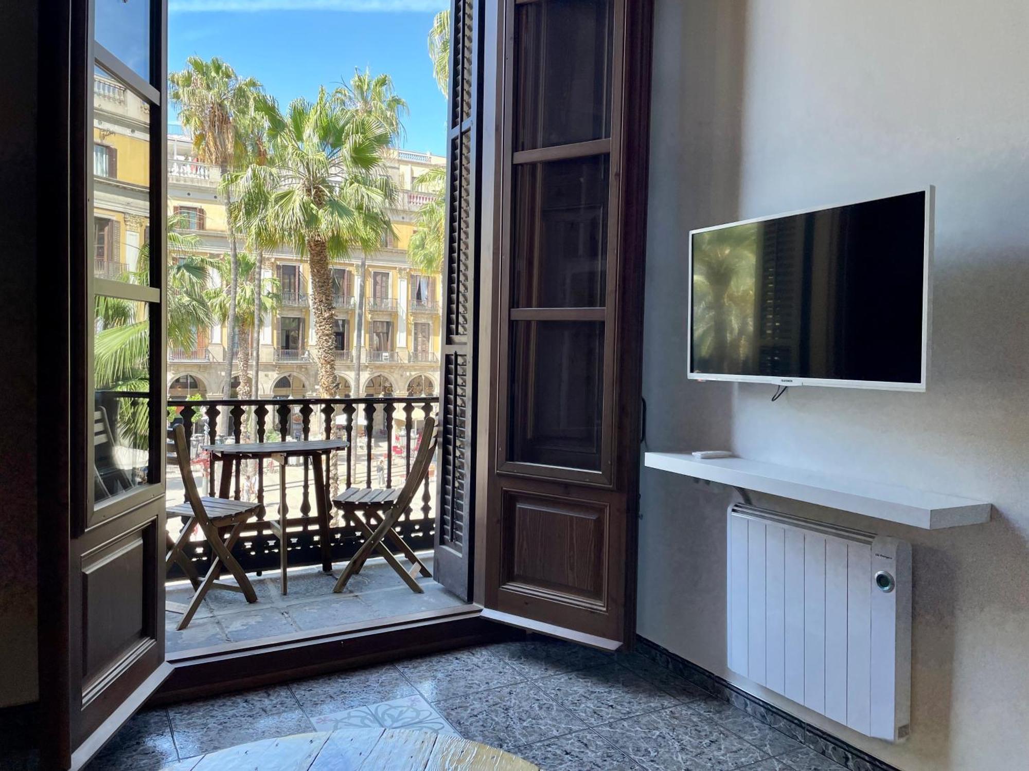 Barcelona Classic Plaza Real Apartments Εξωτερικό φωτογραφία