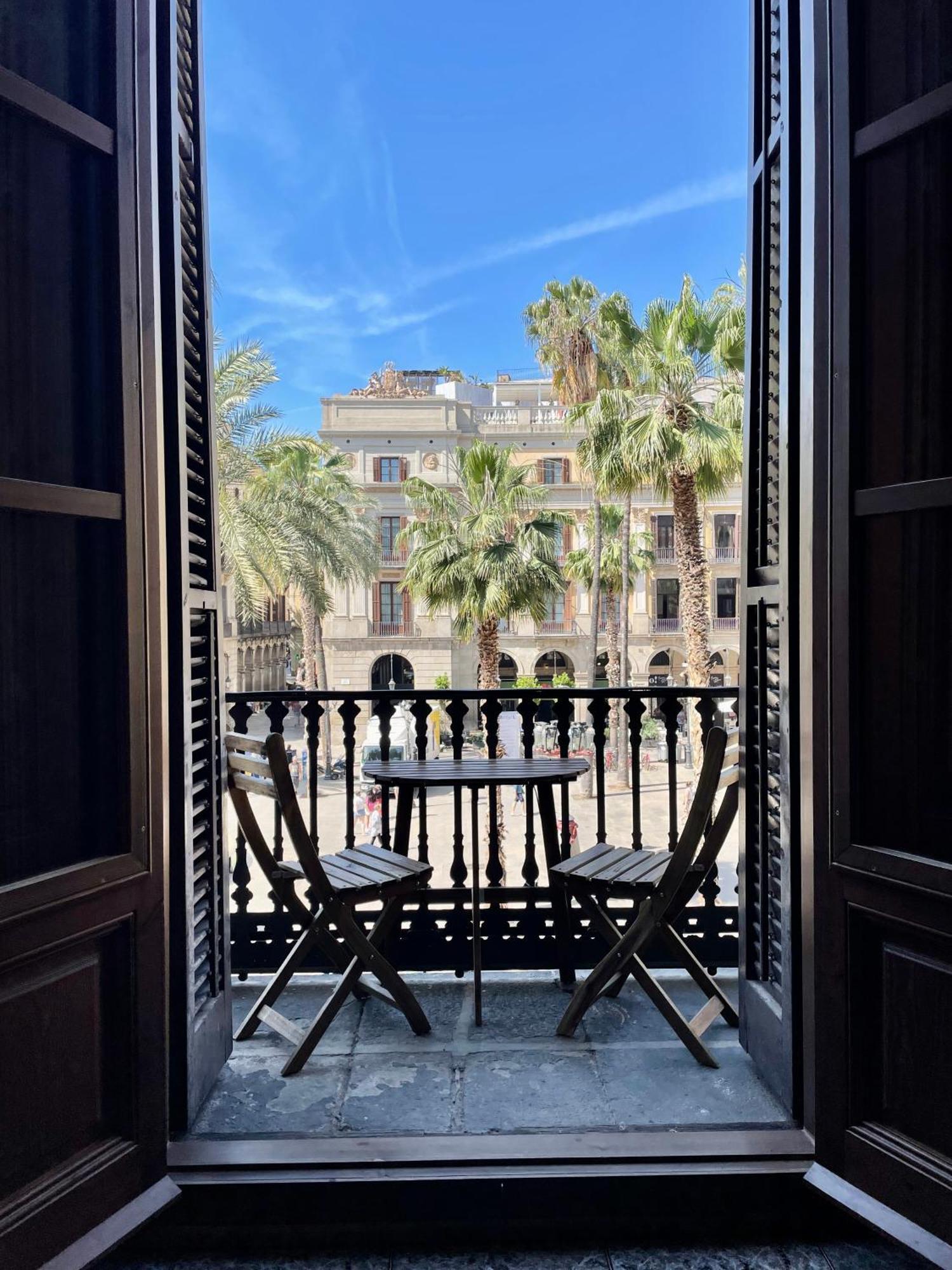 Barcelona Classic Plaza Real Apartments Εξωτερικό φωτογραφία