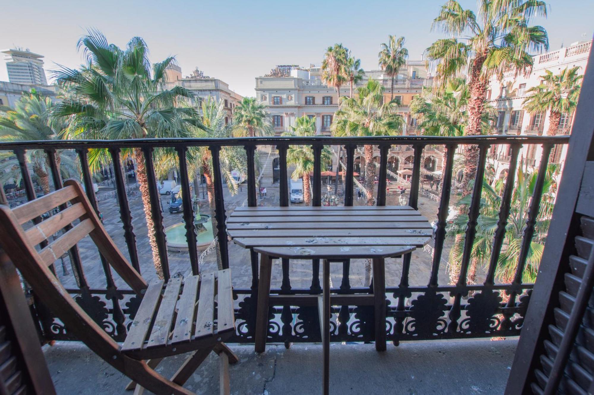 Barcelona Classic Plaza Real Apartments Εξωτερικό φωτογραφία