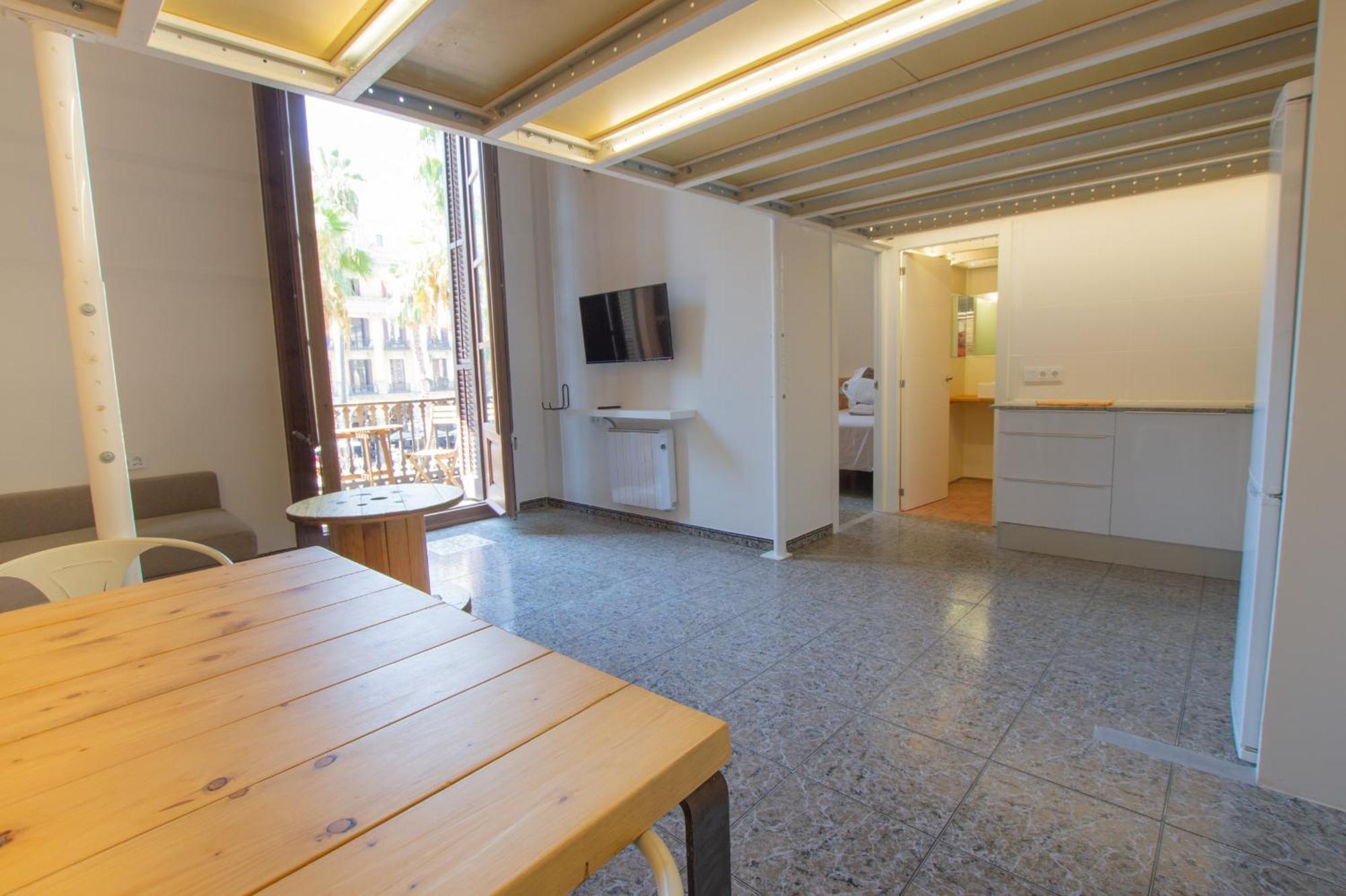 Barcelona Classic Plaza Real Apartments Εξωτερικό φωτογραφία