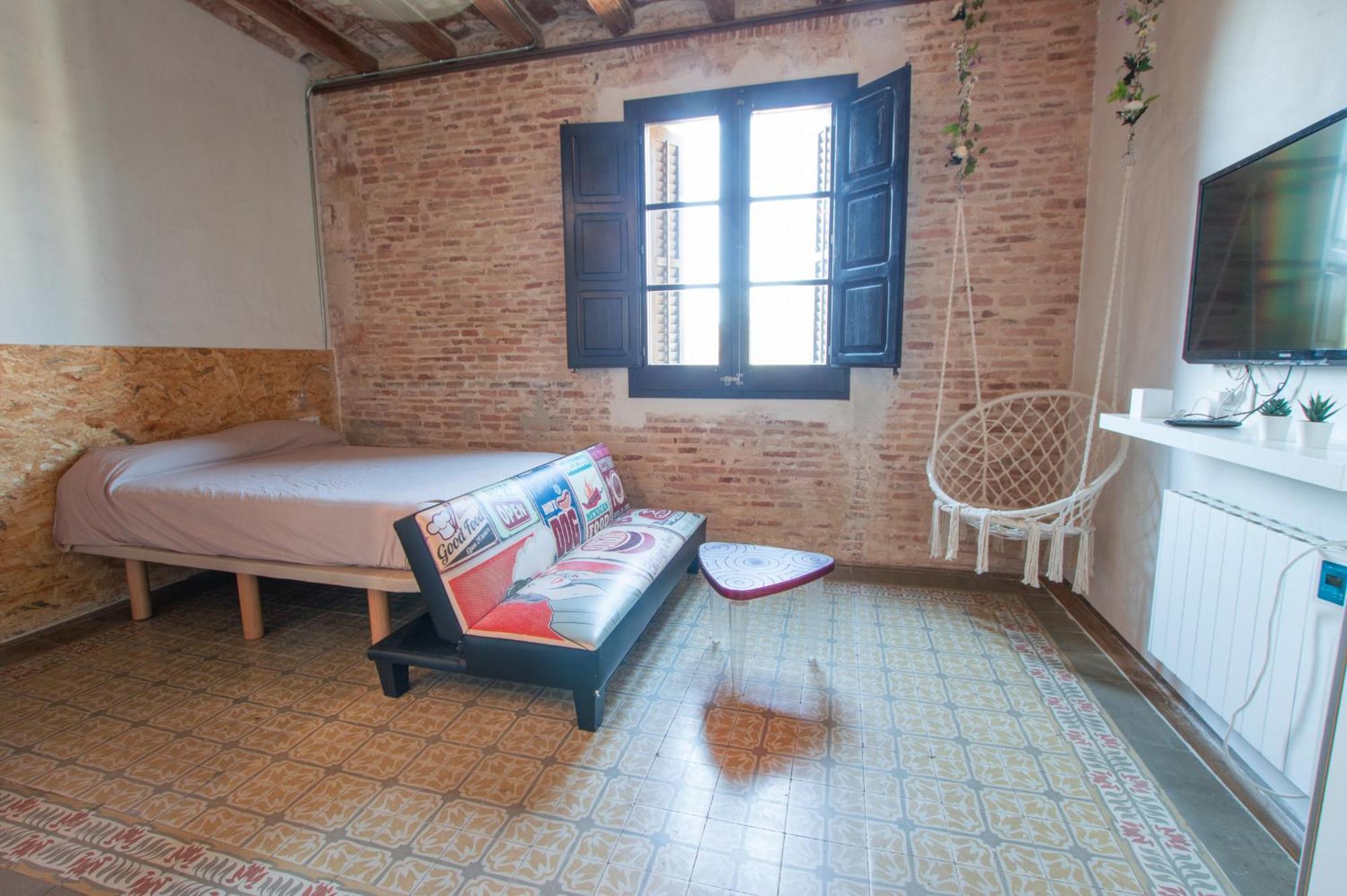 Barcelona Classic Plaza Real Apartments Εξωτερικό φωτογραφία