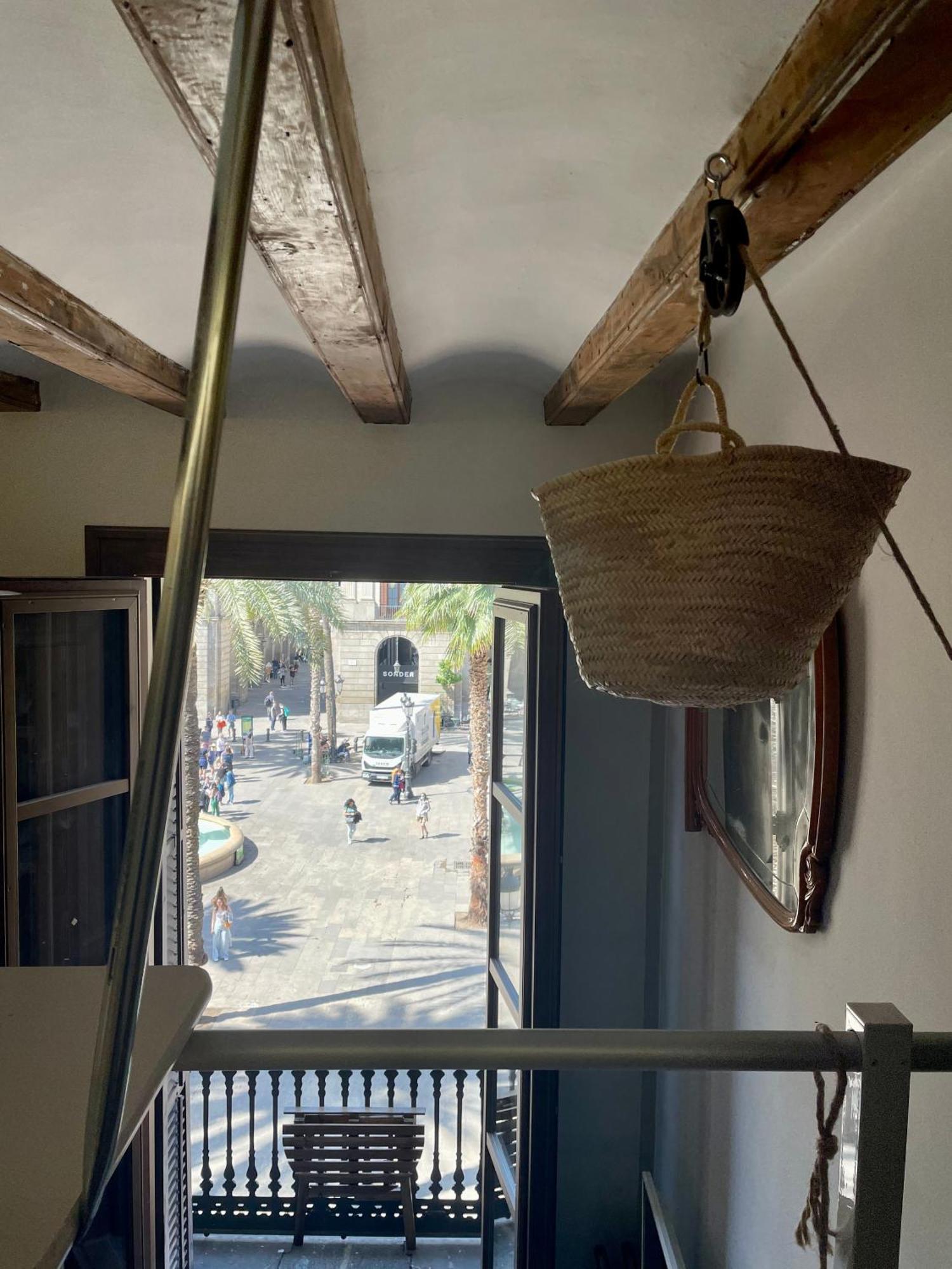 Barcelona Classic Plaza Real Apartments Εξωτερικό φωτογραφία