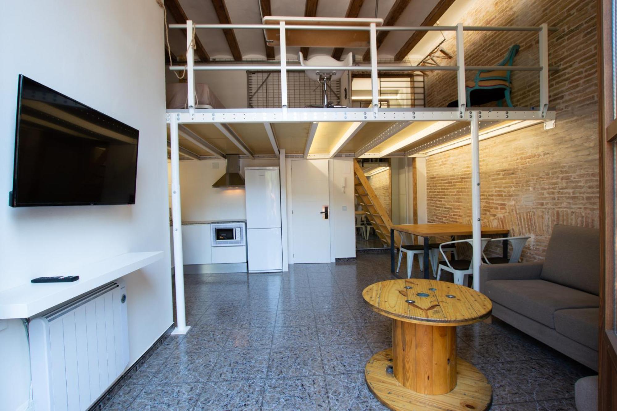 Barcelona Classic Plaza Real Apartments Εξωτερικό φωτογραφία
